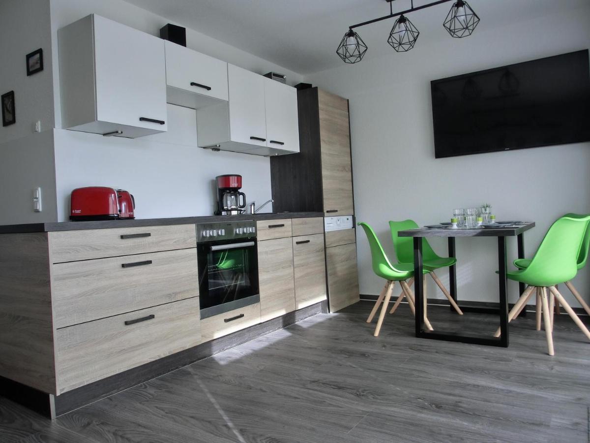 Ferienwohnung Kwi 87 Eg "Boompicker" 그랄뮈리츠 외부 사진